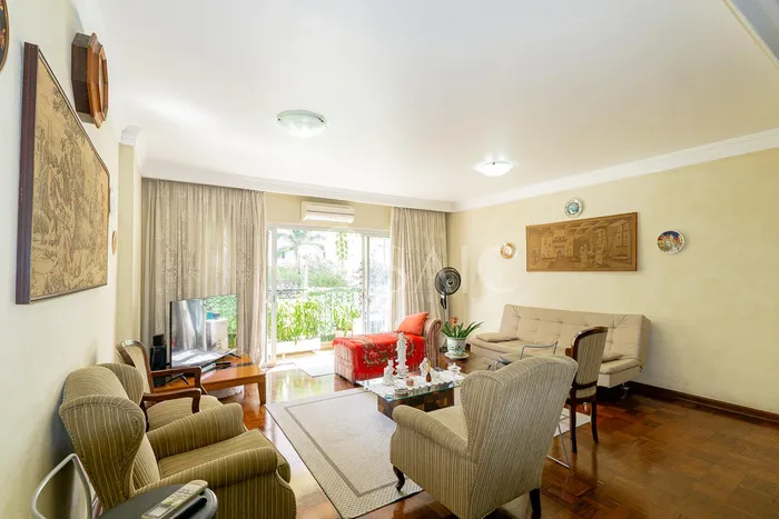 Apartamento com 2 suítes à venda em Moema, São Paulo, por R$ 2.250.000 Imagem 2