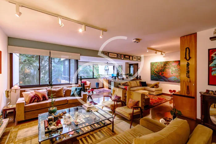 Apartamento com 3 suítes à venda em Real Parque, São Paulo, por R$ 2.000.000 Imagem 3