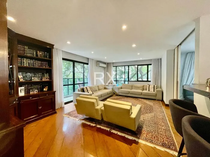 Apartamento com 3 suítes à venda em Higienópolis, São Paulo, por R$ 2.500.000