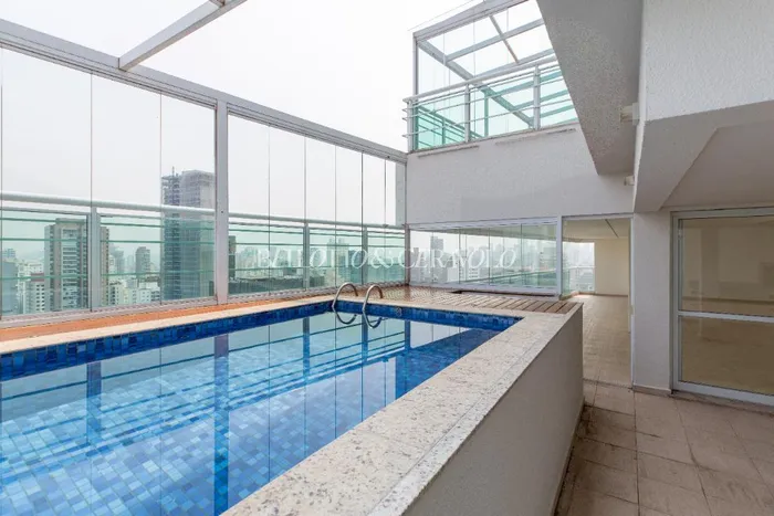 Cobertura com 4 suítes à venda em Pinheiros, São Paulo, por R$ 14.400.000