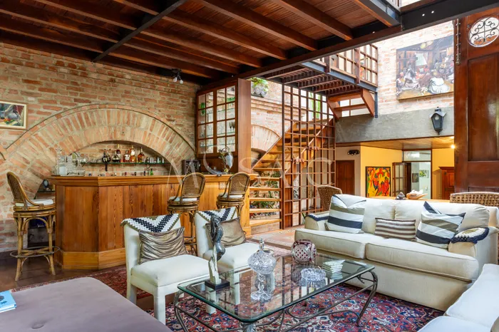 Casa com 1 suítes à venda em Jardim Luzitânia, São Paulo, por R$ 4.750.000 Imagem 2