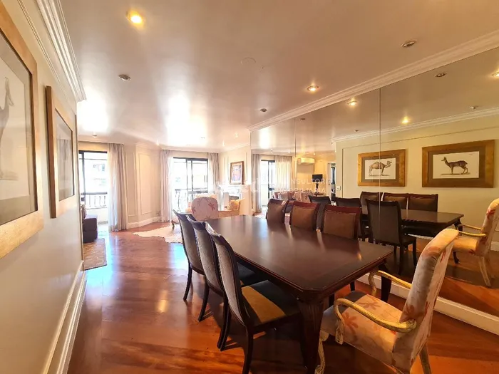 Apartamento com 3 suítes à venda em Jardim América, São Paulo, por R$ 3.978.000