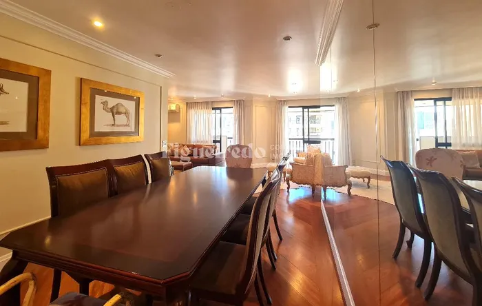 Apartamento com 3 suítes à venda em Jardim América, São Paulo, por R$ 3.978.000 Imagem 2