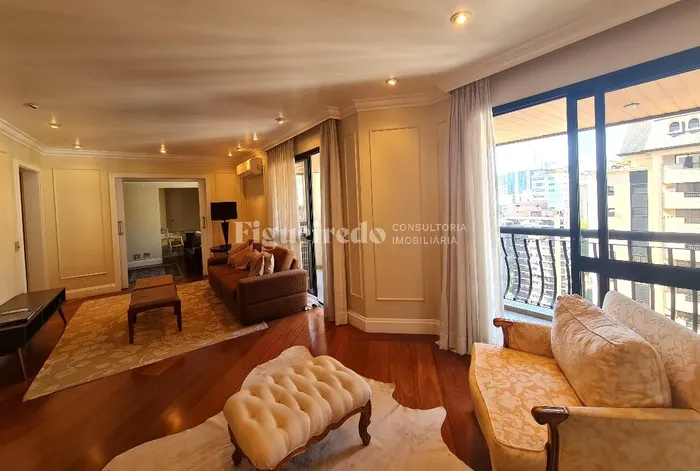 Apartamento com 3 suítes à venda em Jardim América, São Paulo, por R$ 3.978.000 Imagem 3