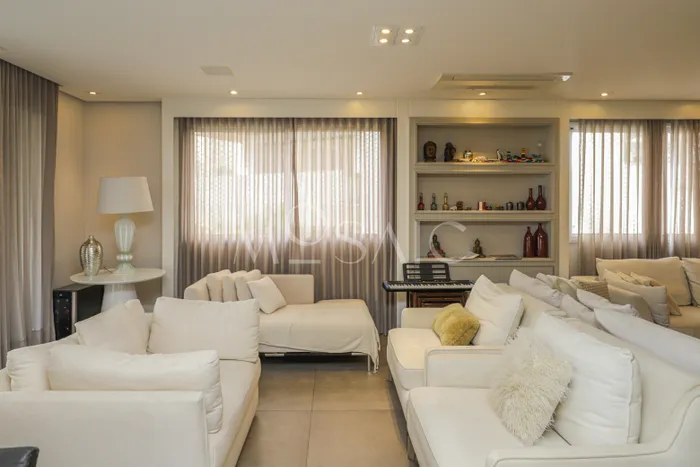 Apartamento com 4 suítes à venda em Paraíso, São Paulo, por R$ 4.950.000 Imagem 3