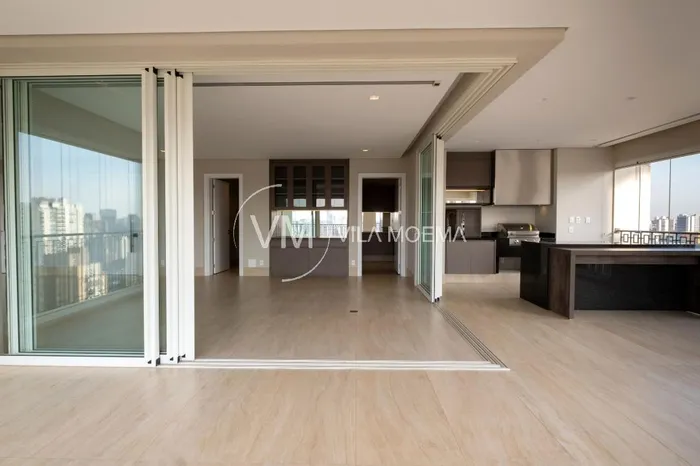 Apartamento com 4 suítes à venda em Vila Olímpia, São Paulo, por R$ 15.500.000 Imagem 3