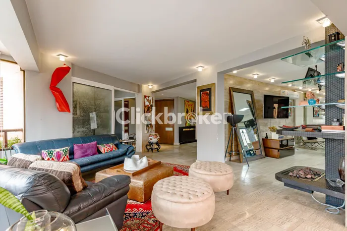 Apartamento com 3 suítes à venda em Moema, São Paulo, por R$ 4.200.000 Imagem 3