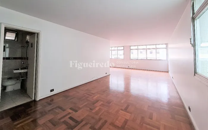 Apartamento com 1 suítes à venda em Higienópolis, São Paulo, por R$ 2.300.000