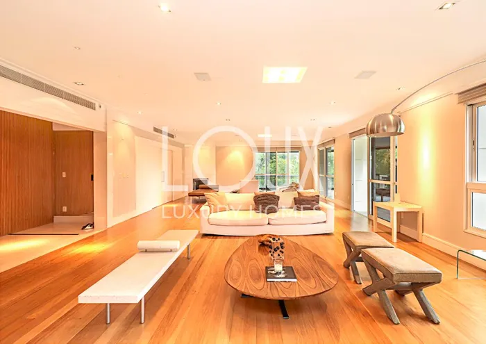 Apartamento com 5 suítes à venda em Moema, São Paulo, por R$ 17.500.000 Imagem 2