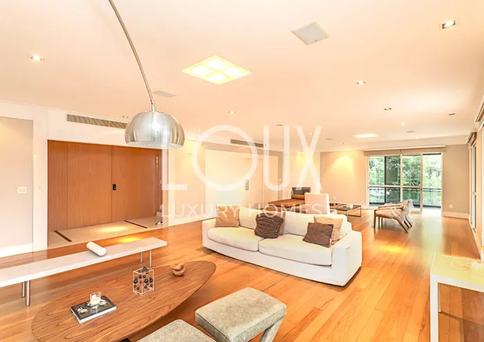 Apartamento com 5 suítes à venda em Moema, São Paulo, por R$ 17.500.000