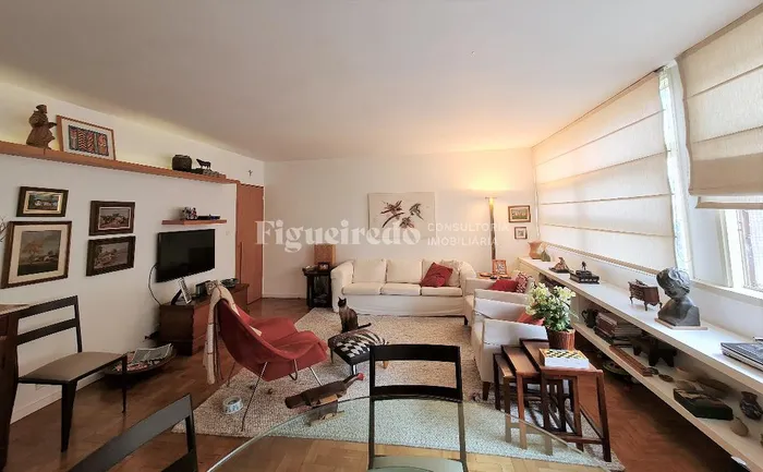 Apartamento com 1 suítes à venda em Jardim Paulista, São Paulo, por R$ 1.840.000 Imagem 3