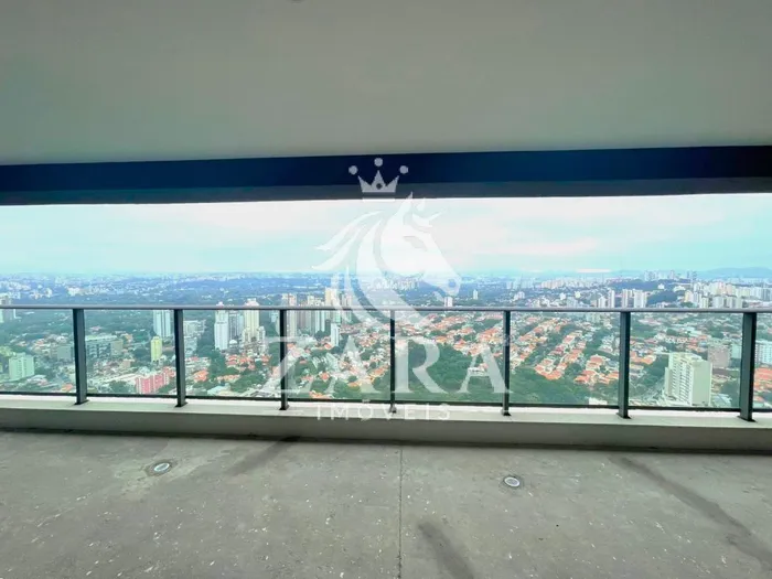 Apartamento com 4 suítes à venda em Vila Madalena, São Paulo, por R$ 6.500.000