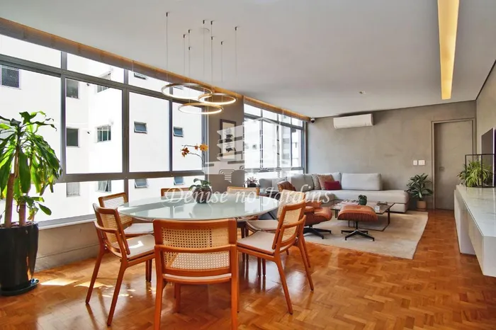 Apartamento com 1 suítes à venda em Jardim Paulista, São Paulo, por R$ 2.100.000