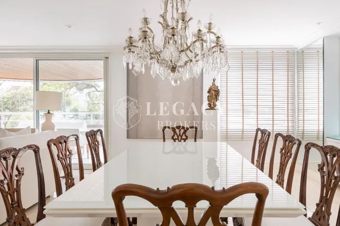 Apartamento com 3 suítes à venda em Jardim Paulista, São Paulo, por R$ 6.000.000 Imagem 3