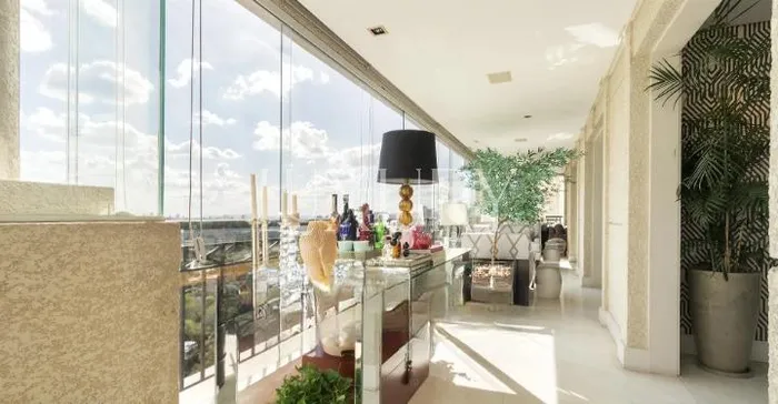 Apartamento com 3 suítes à venda em Alto de Pinheiros, São Paulo, por R$ 8.500.000 Imagem 2