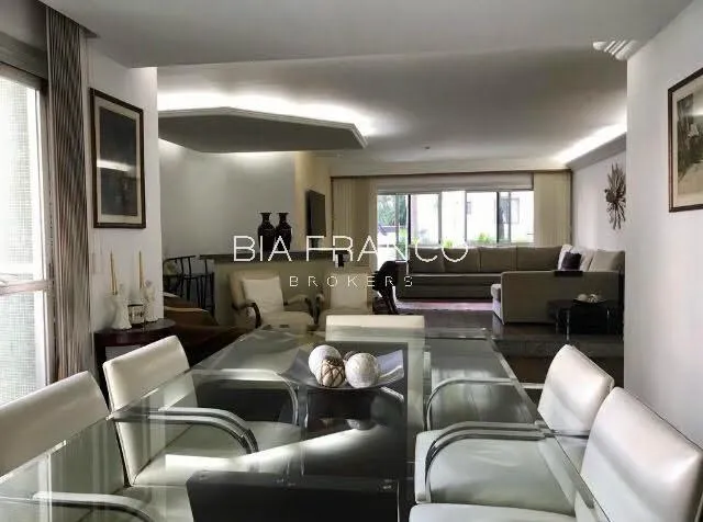 Apartamento com 1 suítes à venda em Itaim Bibi, São Paulo, por R$ 4.000.000