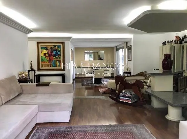 Apartamento com 1 suítes à venda em Itaim Bibi, São Paulo, por R$ 4.000.000 Imagem 2