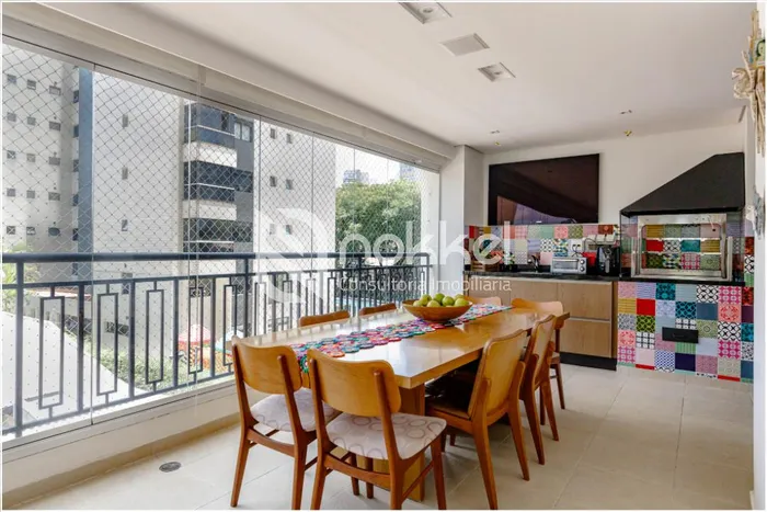 Apartamento com 3 suítes à venda em Vila Mariana, São Paulo, por R$ 4.000.000 Imagem 2