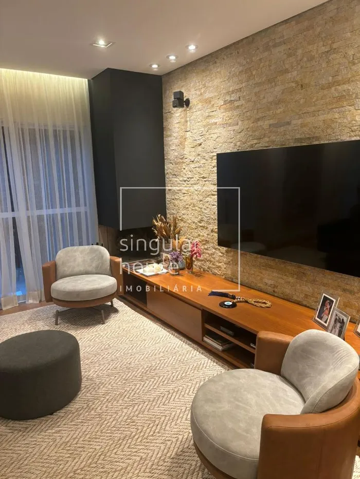 Casa de condomínio com 4 suítes à venda em Campo Belo, São Paulo, por R$ 3.980.000