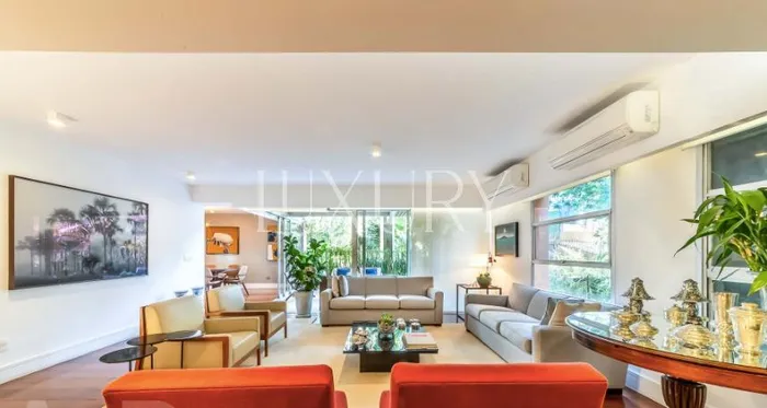 Apartamento com 3 suítes à venda em Jardim América, São Paulo, por R$ 12.500.000 Imagem 2