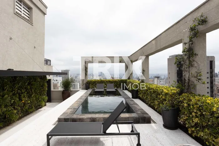 Cobertura com 2 suítes à venda em Jardim América, São Paulo, por R$ 30.000.000 Imagem 2