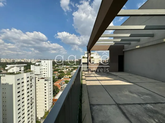 Cobertura com 2 suítes à venda em Vila Nova Conceição, São Paulo, por R$ 9.880.000