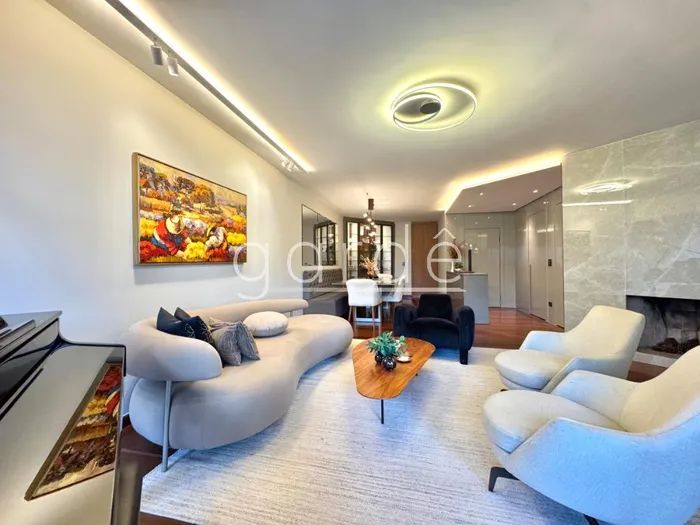 Apartamento com 3 suítes à venda em Vila Nova Conceição, São Paulo, por R$ 4.560.000 Imagem 2