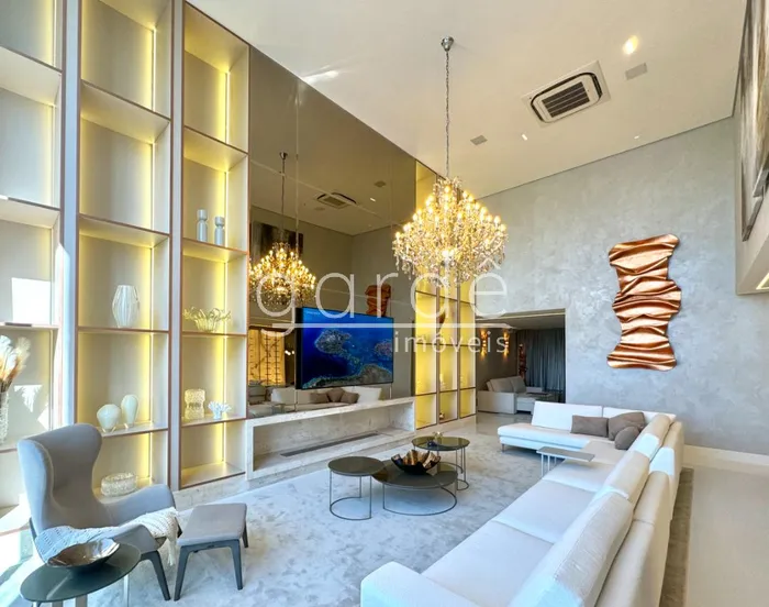 Apartamento com 3 suítes à venda em Vila Olímpia, São Paulo, por R$ 19.800.000