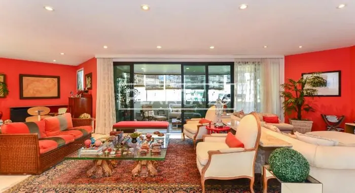 Apartamento com 4 suítes à venda em Real Parque, São Paulo, por R$ 2.080.000