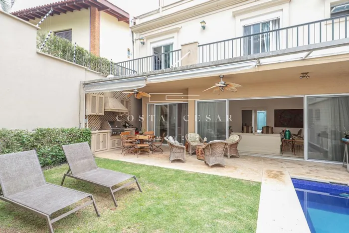 Casa com 3 suítes à venda em Morumbi, São Paulo, por R$ 3.500.000 Imagem 2