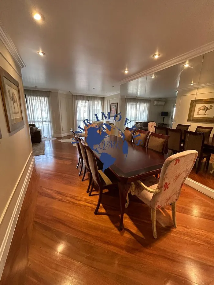 Apartamento com 3 suítes à venda em Jardim América, São Paulo, por R$ 3.980.000 Imagem 2