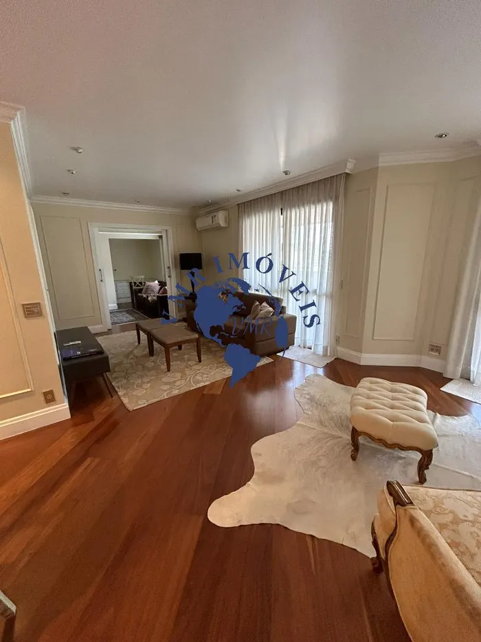 Apartamento com 3 suítes à venda em Jardim América, São Paulo, por R$ 3.980.000 Imagem 3