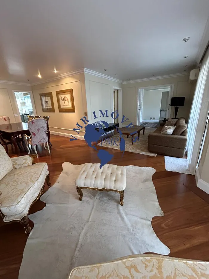 Apartamento com 3 suítes à venda em Jardim América, São Paulo, por R$ 3.980.000