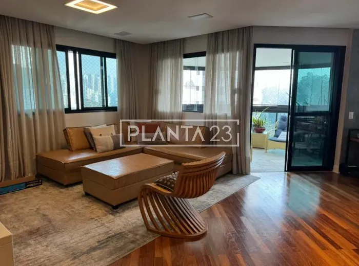 Apartamento com 4 suítes à venda em Panamby, São Paulo, por R$ 2.350.000