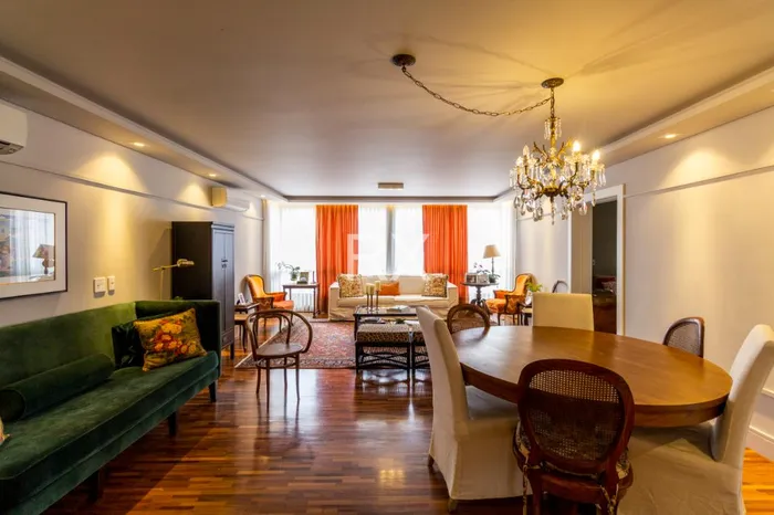 Apartamento com 2 suítes à venda em Consolação, São Paulo, por R$ 2.700.000