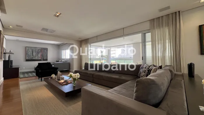 Apartamento com 3 suítes à venda em Moema, São Paulo, por R$ 6.600.000 Imagem 3