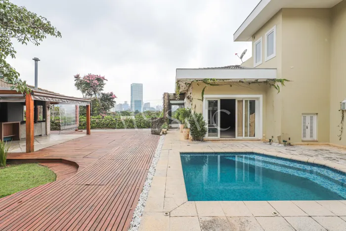 Casa com 4 suítes à venda em Jardim Guedala, São Paulo, por R$ 6.000.000