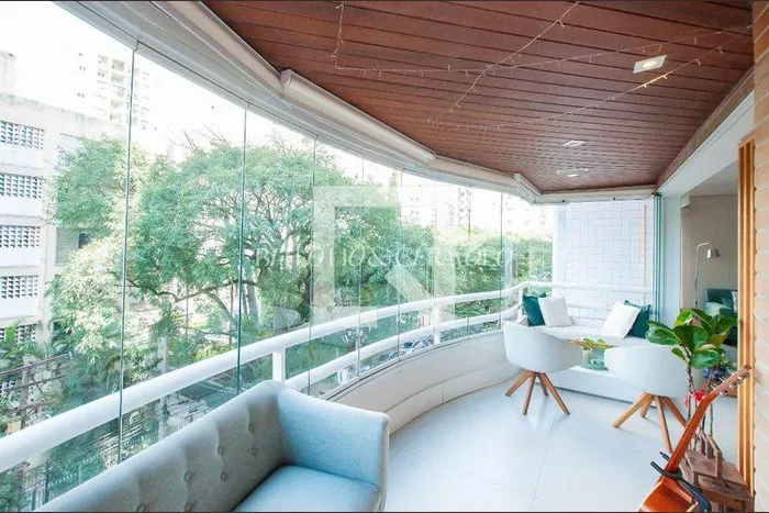 Apartamento com 1 suítes à venda em Alto de Pinheiros, São Paulo, por R$ 3.100.000 Imagem 2