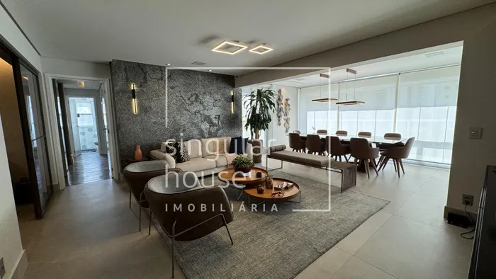 Apartamento com 2 suítes à venda em Moema, São Paulo, por R$ 5.500.000 Imagem 2