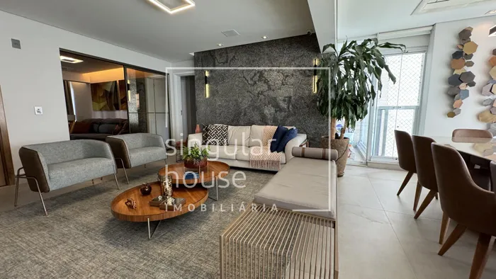 Apartamento com 2 suítes à venda em Moema, São Paulo, por R$ 5.500.000 Imagem 3