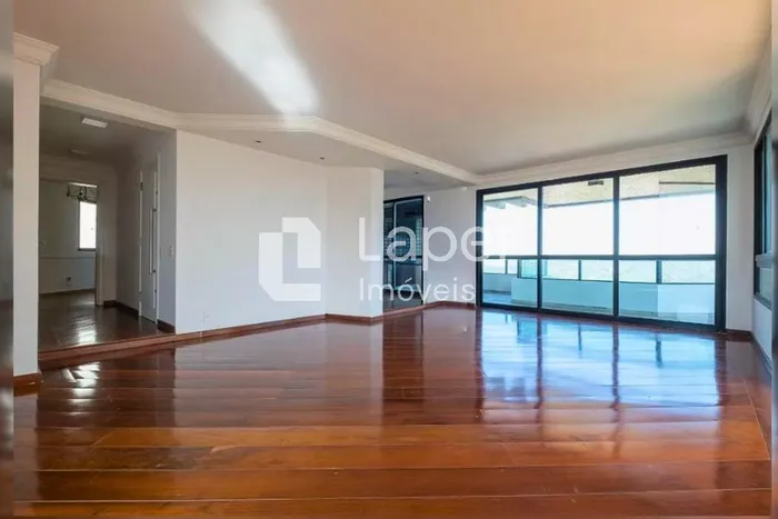 Apartamento com 3 suítes à venda em Alto de Pinheiros, São Paulo, por R$ 4.900.000 Imagem 2