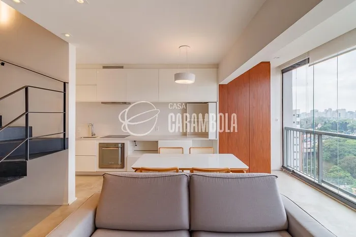 Apartamento com 2 suítes à venda em Vila Madalena, São Paulo, por R$ 1.630.000 Imagem 3