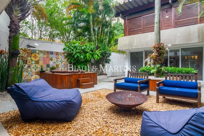 Casa com 2 suítes à venda em Jardim Europa, São Paulo, por R$ 9.800.000 Imagem 3