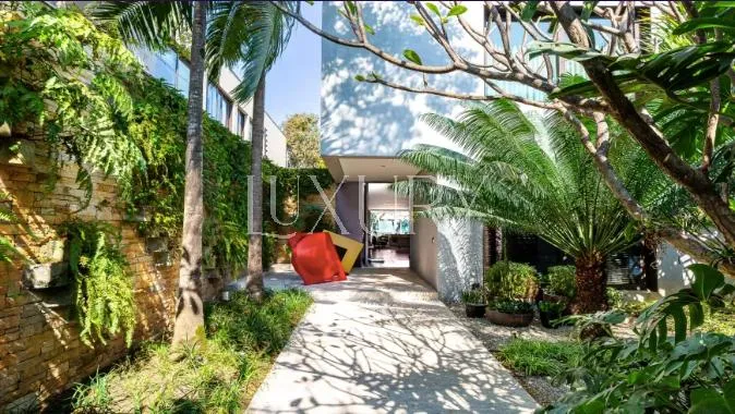 Casa com 8 suítes à venda em Jardim Paulistano, São Paulo, por R$ 43.000.000 Imagem 3