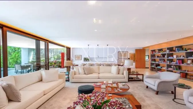 Casa com 8 suítes à venda em Jardim Paulistano, São Paulo, por R$ 43.000.000