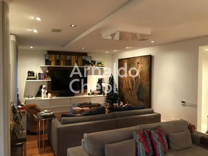 Apartamento com 3 suítes à venda em Moema, São Paulo, por R$ 11.800.000 Imagem 2
