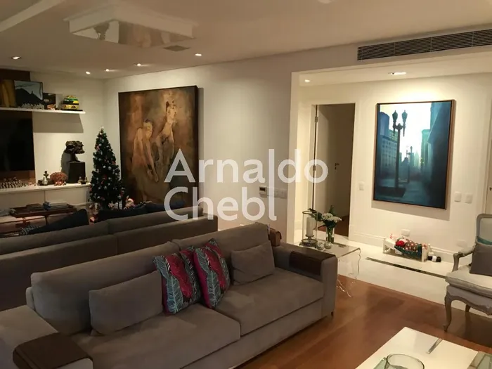 Apartamento com 3 suítes à venda em Moema, São Paulo, por R$ 11.800.000 Imagem 3