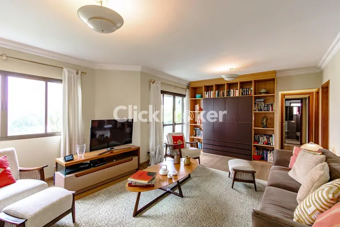 Apartamento com 1 suítes à venda em Vila Olímpia, São Paulo, por R$ 1.400.000