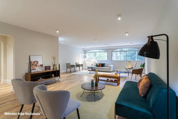 Apartamento com 2 suítes à venda em Bela Vista, São Paulo, por R$ 2.270.000 Imagem 2