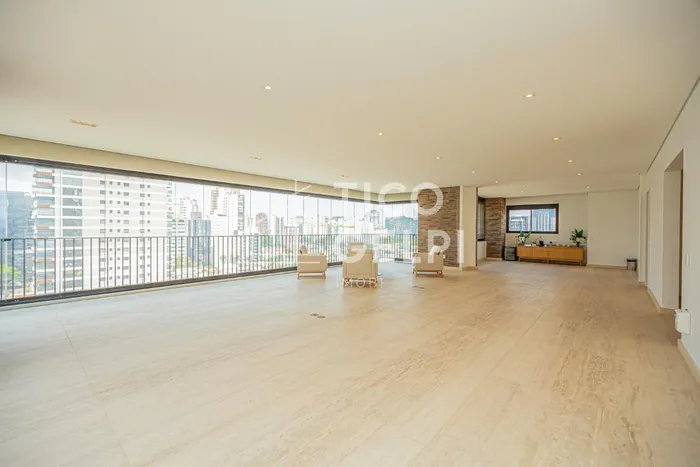 Apartamento com 3 suítes à venda em Vila Nova Conceição, São Paulo, por R$ 12.000.001 Imagem 2